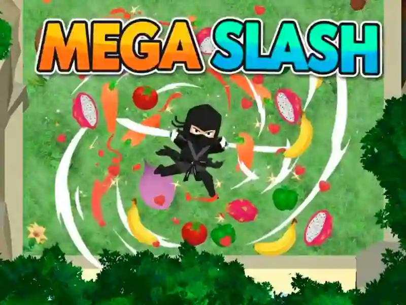 खेल Mega Slash ऑनलाइन
