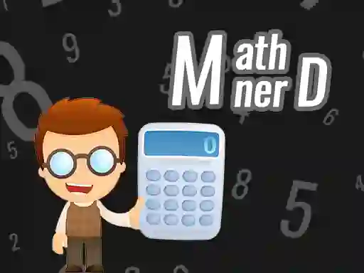 खेल Math Nerd ऑनलाइन