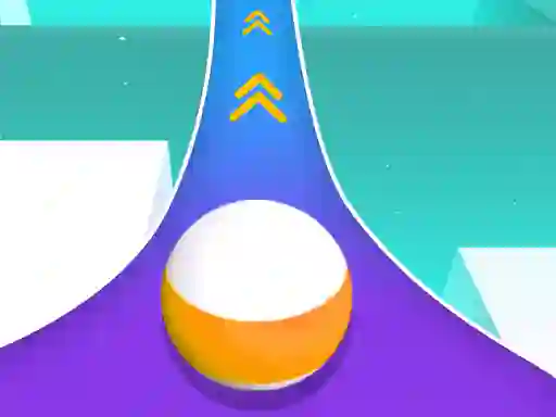 खेल Sky Rolling Balls ऑनलाइन