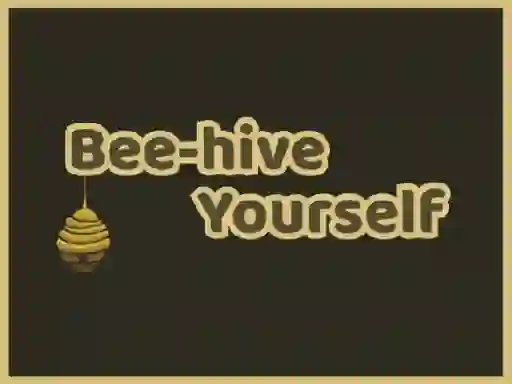 खेल Bee-hive Yourself ऑनलाइन