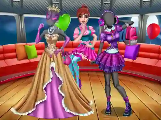 खेल Fashion Academy ऑनलाइन