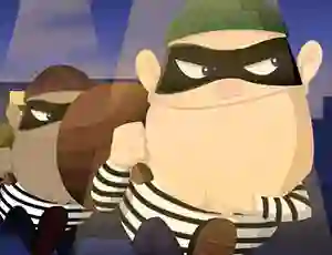 खेल Robbers in Town ऑनलाइन