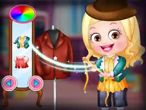 खेल Baby Hazel Dressmaker ऑनलाइन