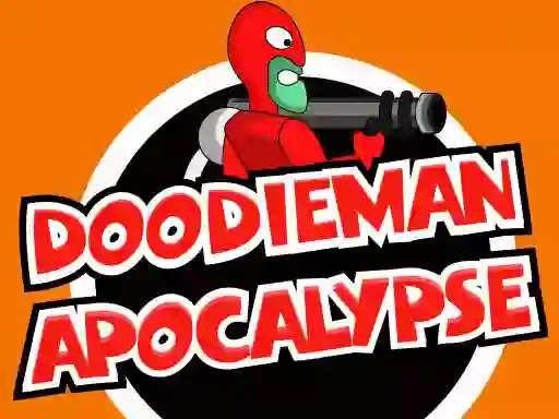 खेल PoopieMan Apocalypse ऑनलाइन