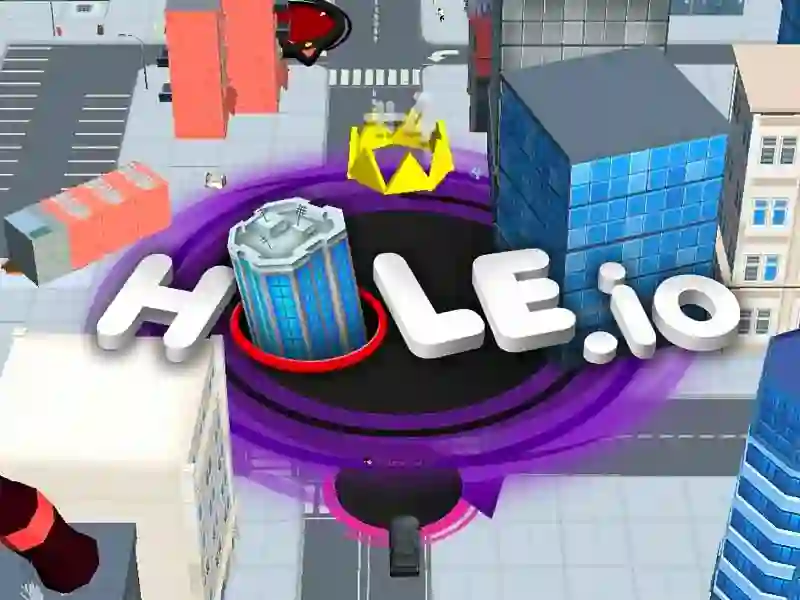 खेल Hole. ऑनलाइन