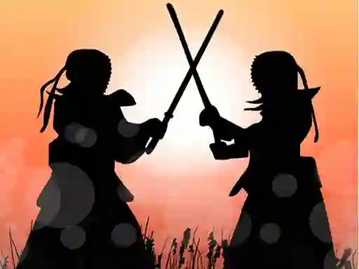 खेल Ancient Samurai Jigsaw ऑनलाइन