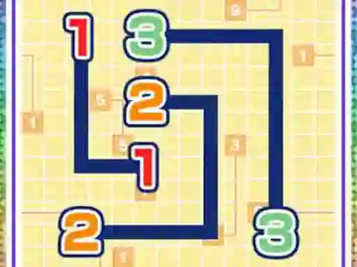 खेल Connect The Same Number ऑनलाइन