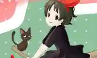 खेल Kiki's Delivery ऑनलाइन