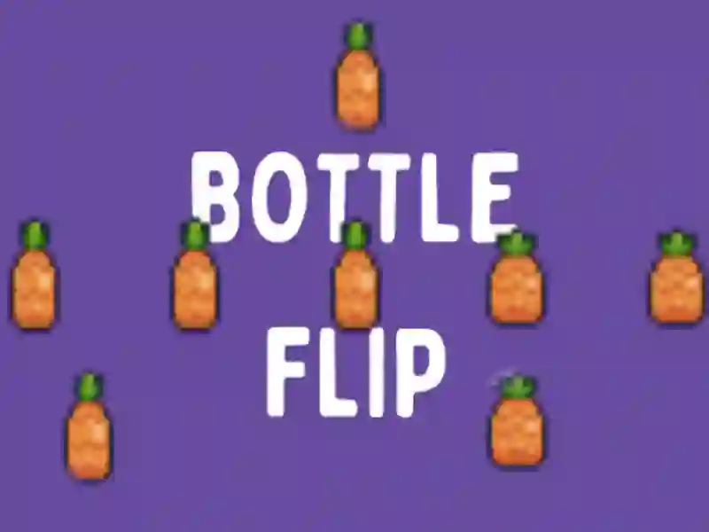खेल Bottle Flip ऑनलाइन