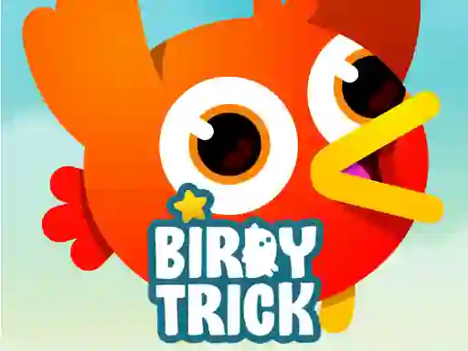 खेल Birdy Trick ऑनलाइन