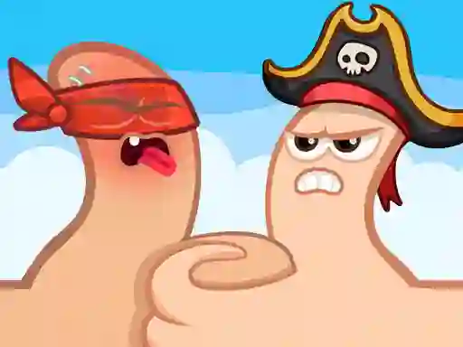 खेल Extreme Thumb War ऑनलाइन