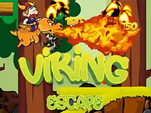 खेल Viking Escape ऑनलाइन