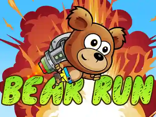 खेल Bear Run ऑनलाइन