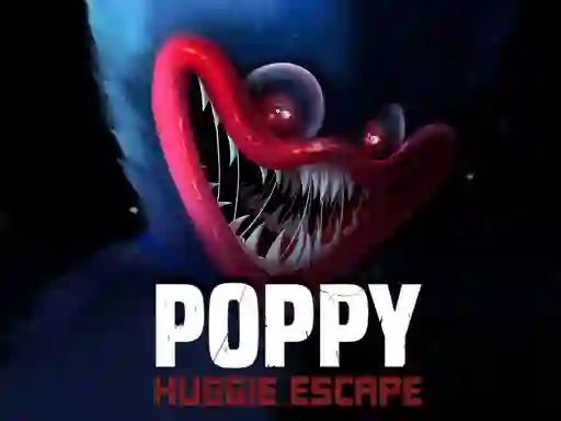 खेल Poppy Huggie Escape ऑनलाइन
