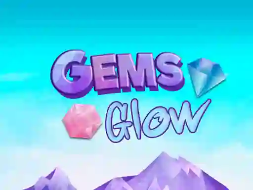 खेल Gems Glow ऑनलाइन