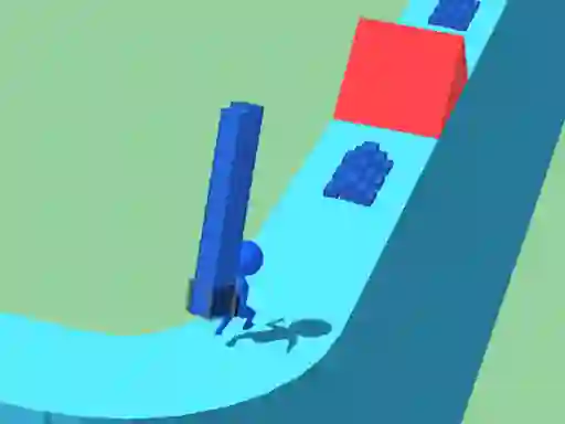खेल Stair Run ऑनलाइन