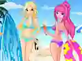 खेल Summer Beach Fashion ऑनलाइन