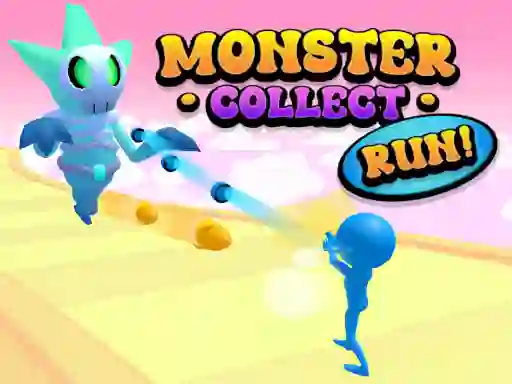 खेल Monster Collect Run ऑनलाइन