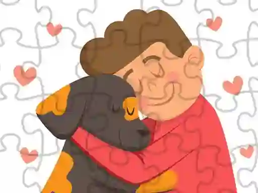 खेल Adopt a Pet Jigsaw ऑनलाइन