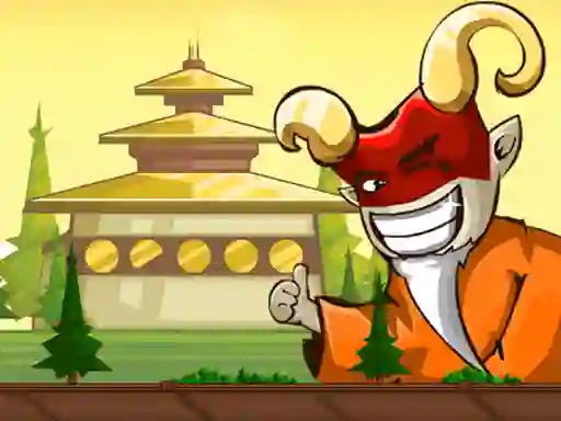 खेल Legend Of The Samurai ऑनलाइन