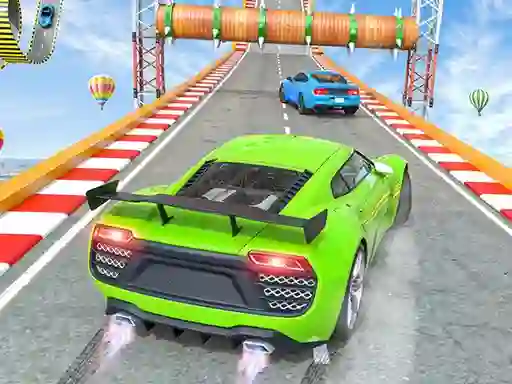खेल Car Parking Stunt Games 2024 ऑनलाइन