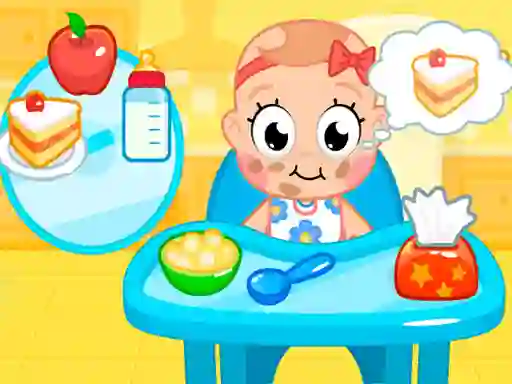 खेल Baby Care ऑनलाइन