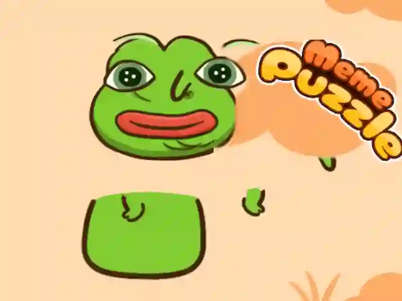 खेल Meme Puzzle ऑनलाइन