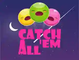 खेल Сatch 'Em All ऑनलाइन