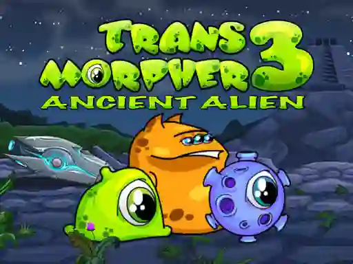 खेल Transmorpher 3 ऑनलाइन