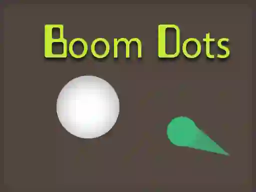 खेल Boom Dots ऑनलाइन