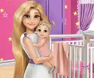 खेल Mommy Home Decoration ऑनलाइन