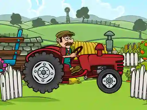 खेल Tractor Delivery ऑनलाइन