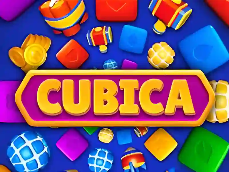 खेल Cubica ऑनलाइन