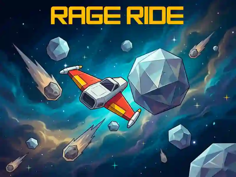 खेल Rage Ride ऑनलाइन