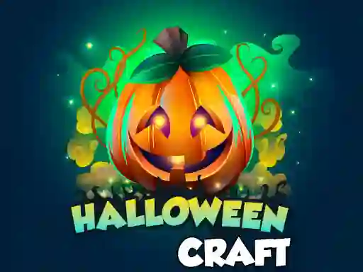 खेल Halloween Craft ऑनलाइन
