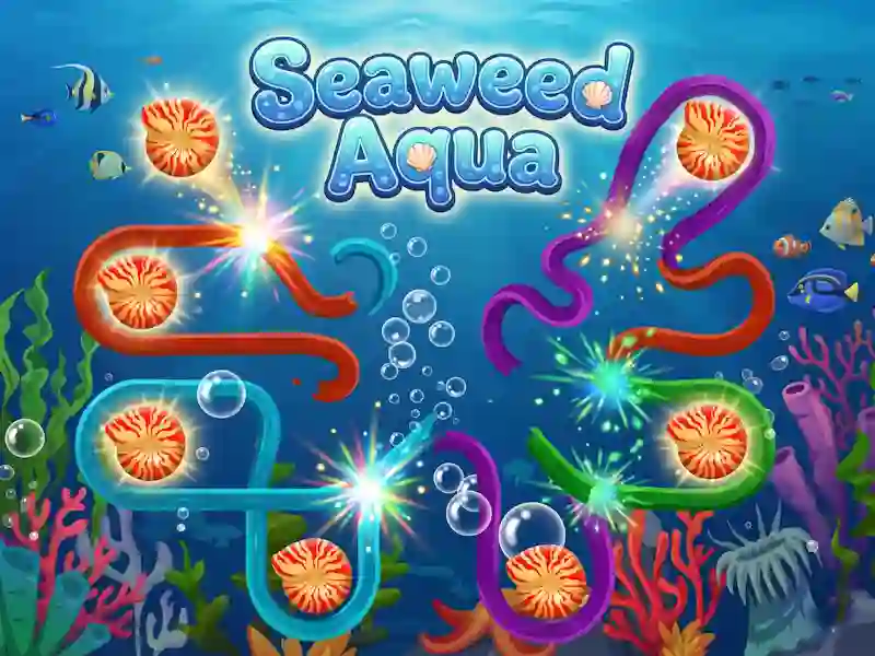खेल Seaweed Aqua ऑनलाइन
