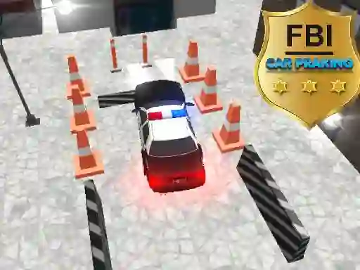 खेल FBI Car Parking ऑनलाइन