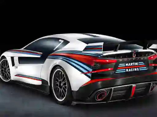 खेल Street Racing Car Slide ऑनलाइन