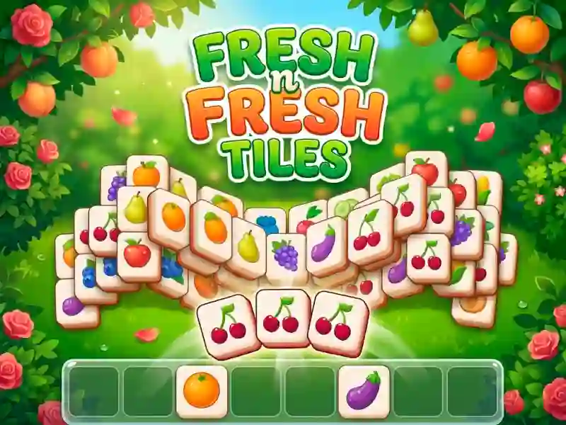 खेल Fresh n Fresh Tiles ऑनलाइन