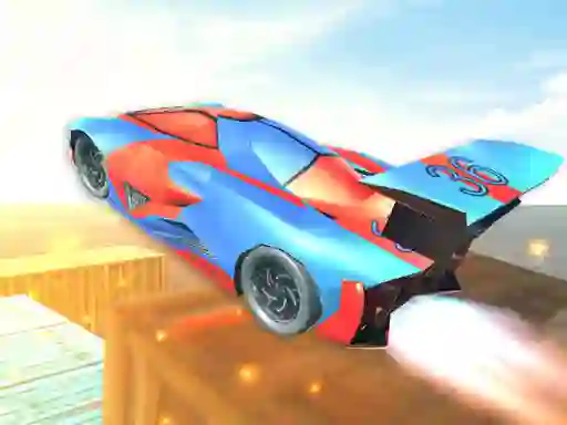 खेल Fly Car Stunt ऑनलाइन