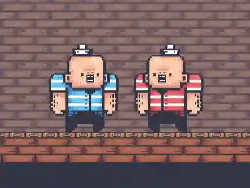खेल 2 Player Red Blue Pirates ऑनलाइन