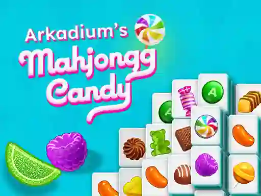 खेल Mahjongg Candy ऑनलाइन