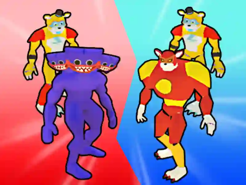 खेल Merge Monsters Army ऑनलाइन