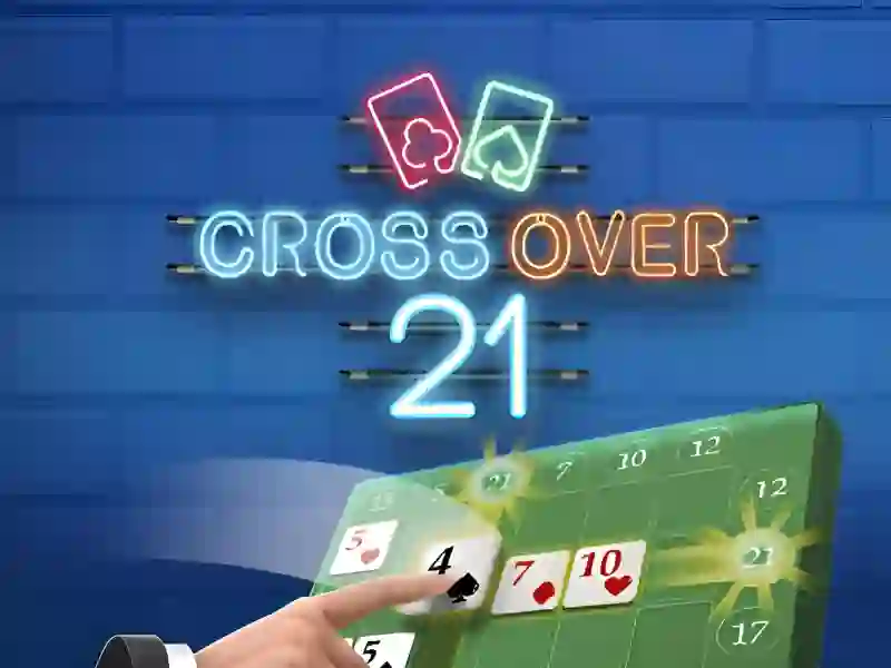 खेल Crossover 21 ऑनलाइन