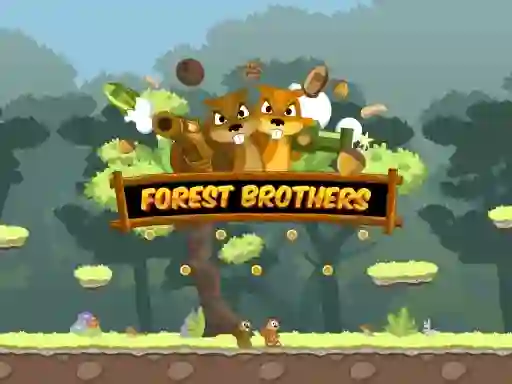 खेल Forest Brothers ऑनलाइन