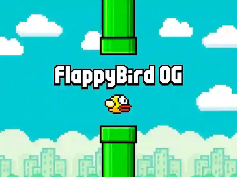 खेल Flappybird Og ऑनलाइन