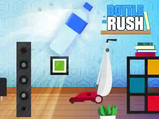 खेल Bottle Rush ऑनलाइन