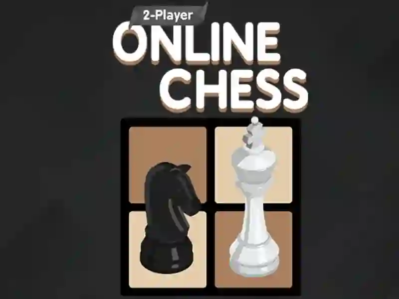 खेल 2 Player Online Chess ऑनलाइन