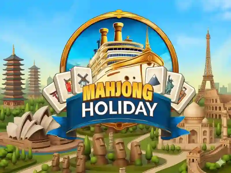 खेल Mahjong Holiday ऑनलाइन