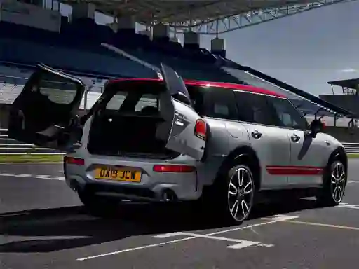 खेल Mini John Cooper Works Puzzle ऑनलाइन